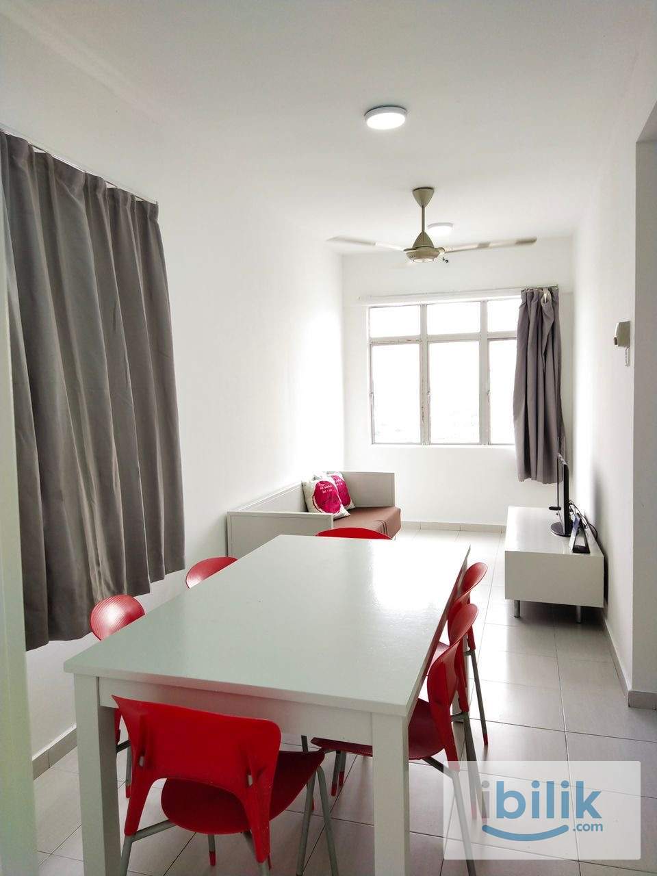 3 room Apartment at South City Plaza, Seri Kembangan,Suttle bus to UPM &APU，The Mines，KTM Serdang - Image 4