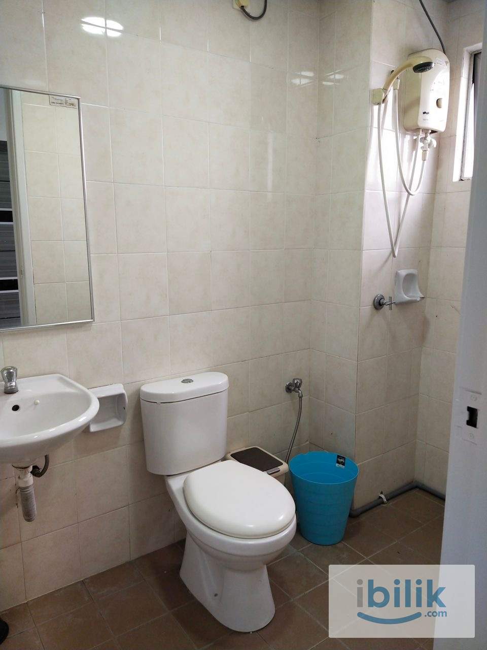 3 room Apartment at South City Plaza, Seri Kembangan,Suttle bus to UPM &APU，The Mines，KTM Serdang - Image 7
