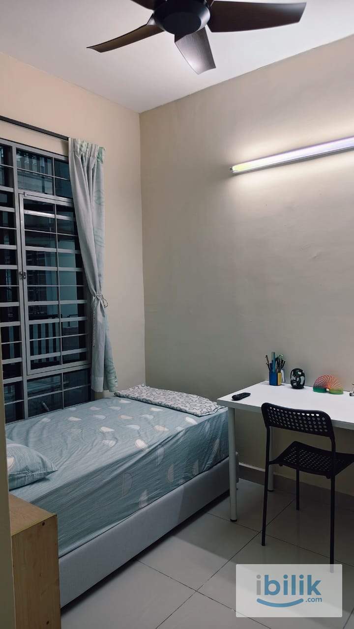 🏡 Fully Furnished Single Room for Rent @ One Damansara, PJ - Image 1