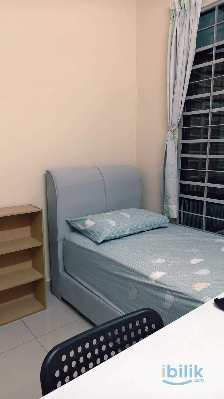 🏡 Fully Furnished Single Room for Rent @ One Damansara, PJ - Image 2