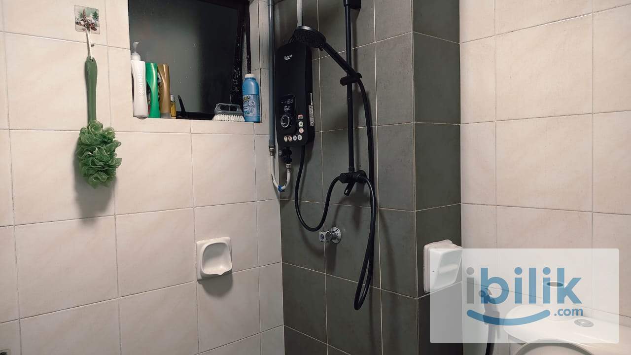🏡 Fully Furnished Single Room for Rent @ One Damansara, PJ - Image 3