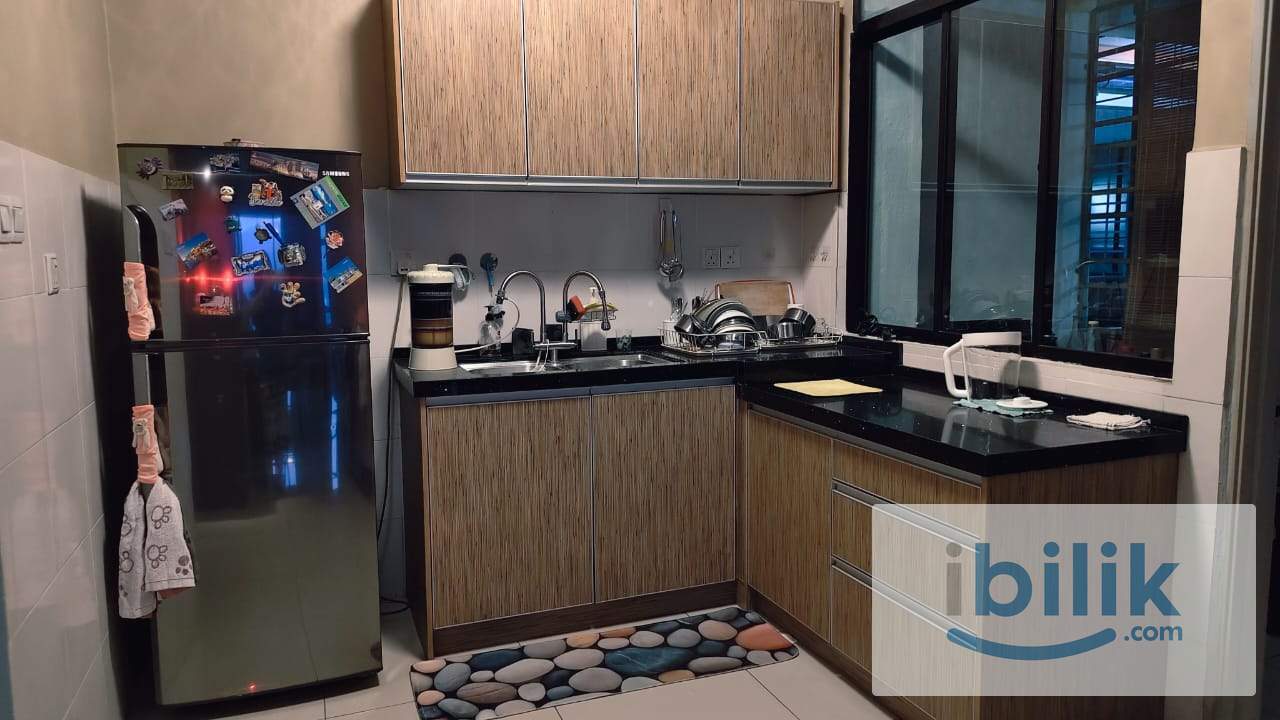 🏡 Fully Furnished Single Room for Rent @ One Damansara, PJ - Image 4