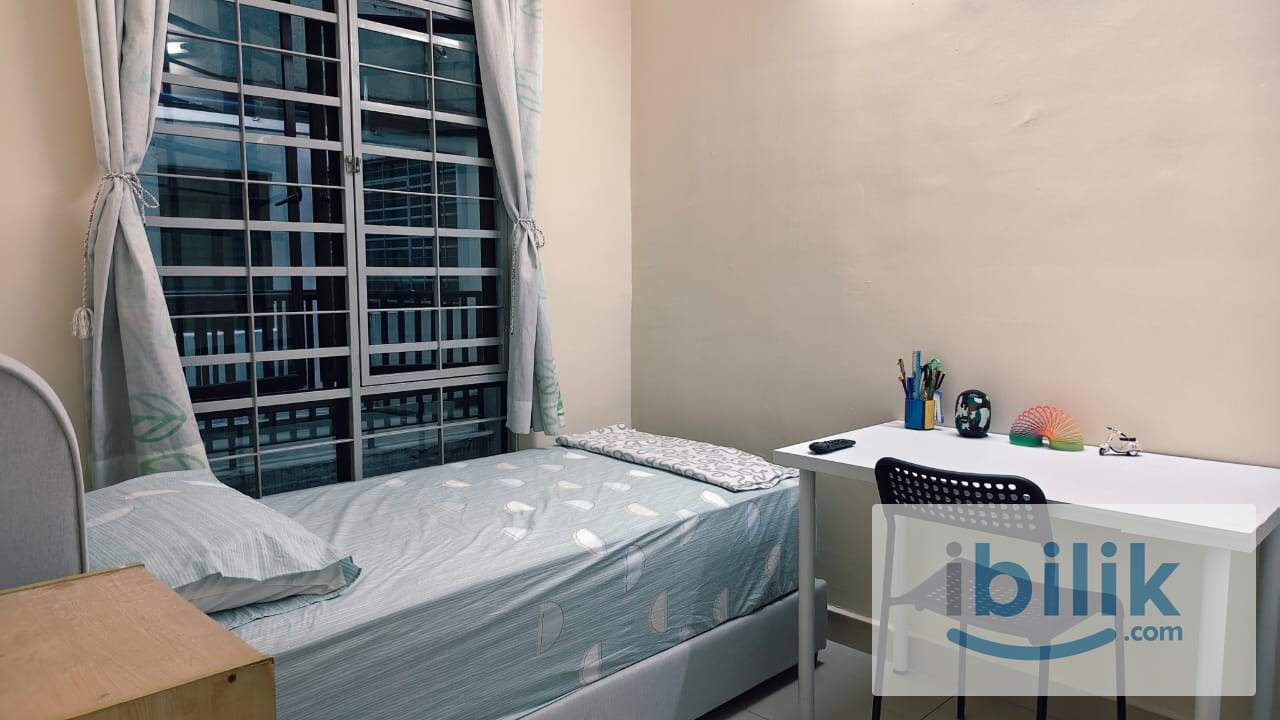 New Renovate And Fully Furnished Single Room at Damansara Damai - Image 3