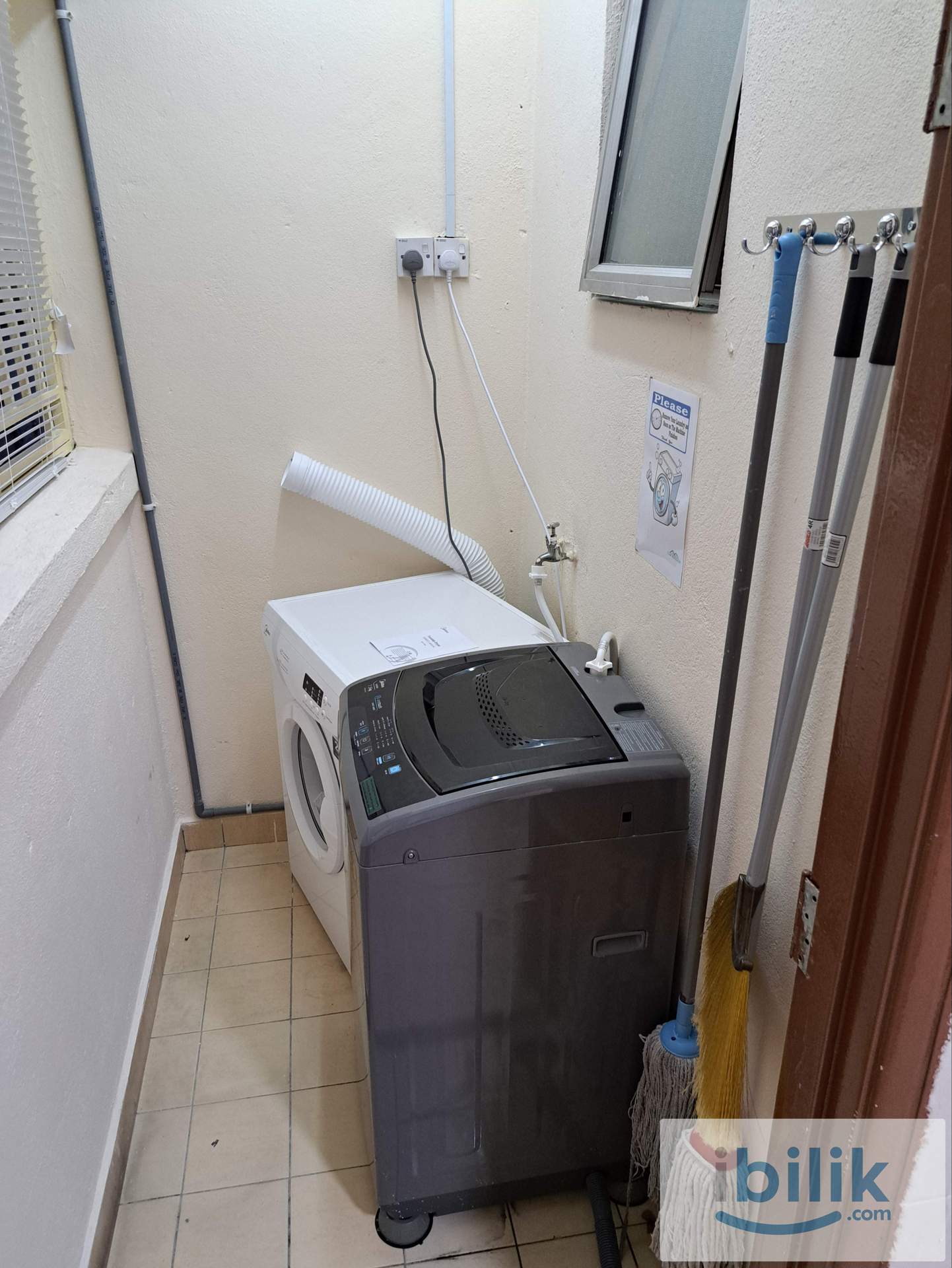 Super Clean Budget Single room, Female unit, F/F, All inclusive, Sunway Velocity, near MRT - Image 3