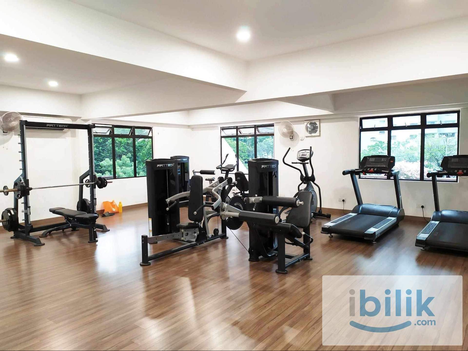 Room @ Vista Komanwel C, Bukit Jalil near LRT - Image 10