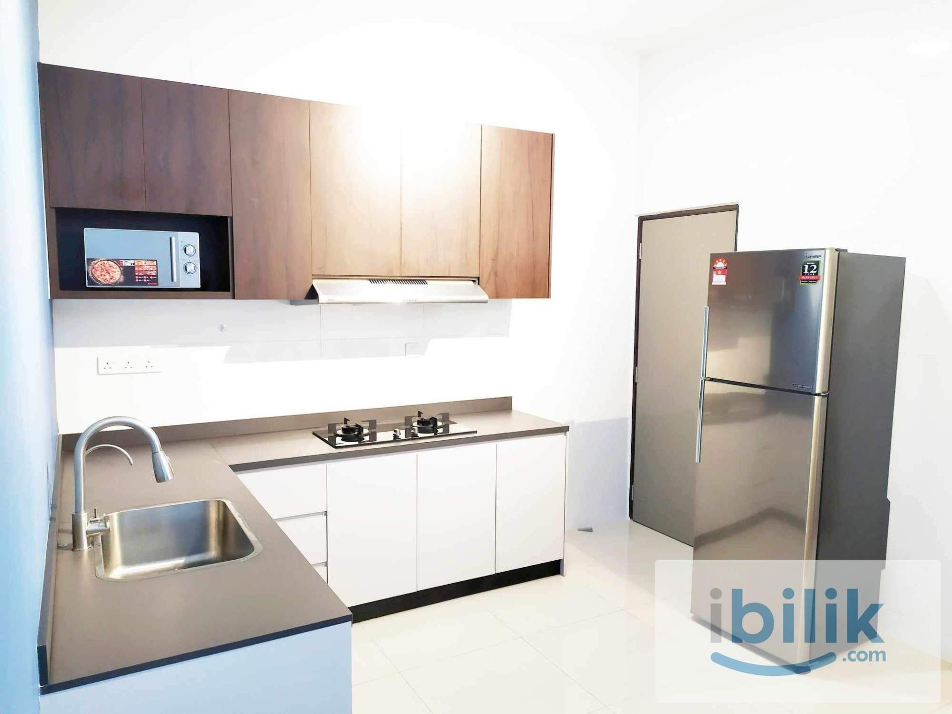 Single Room @ Skyville 8, Old Klang Road - Image 3