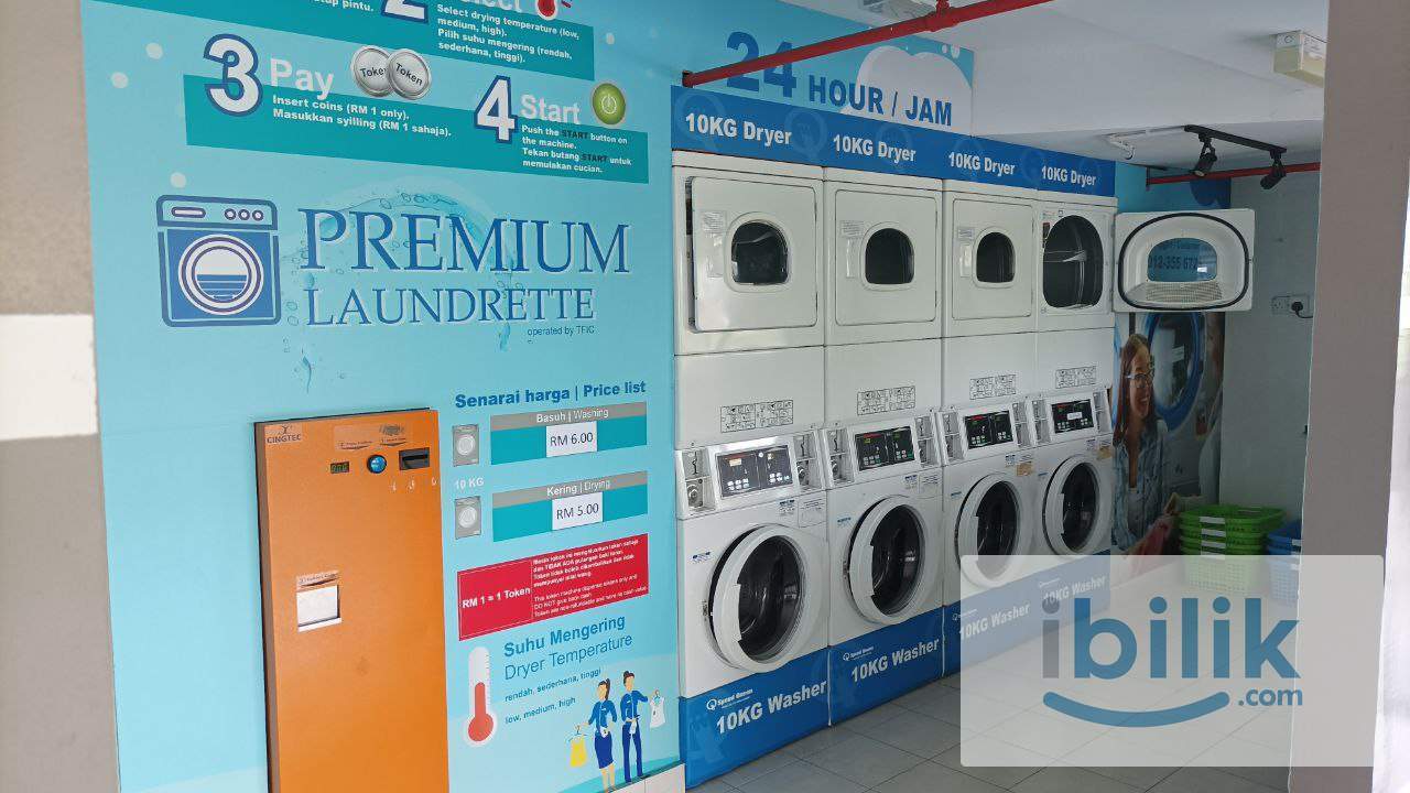 Single Room @ Skyville 8, Old Klang Road - Image 10