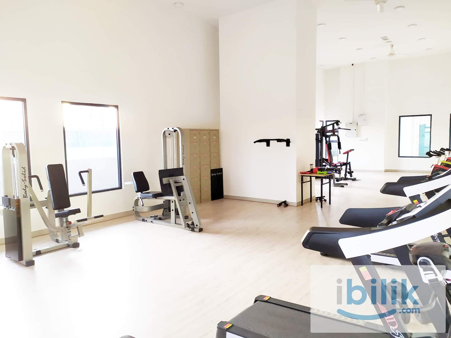 Female Unit Middle Room @ Skyville 8, Old Klang Road - Image 8