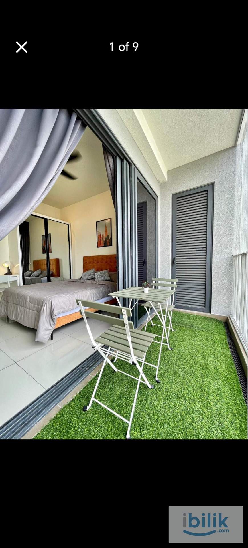 Medium Room With Balcony - Image 5