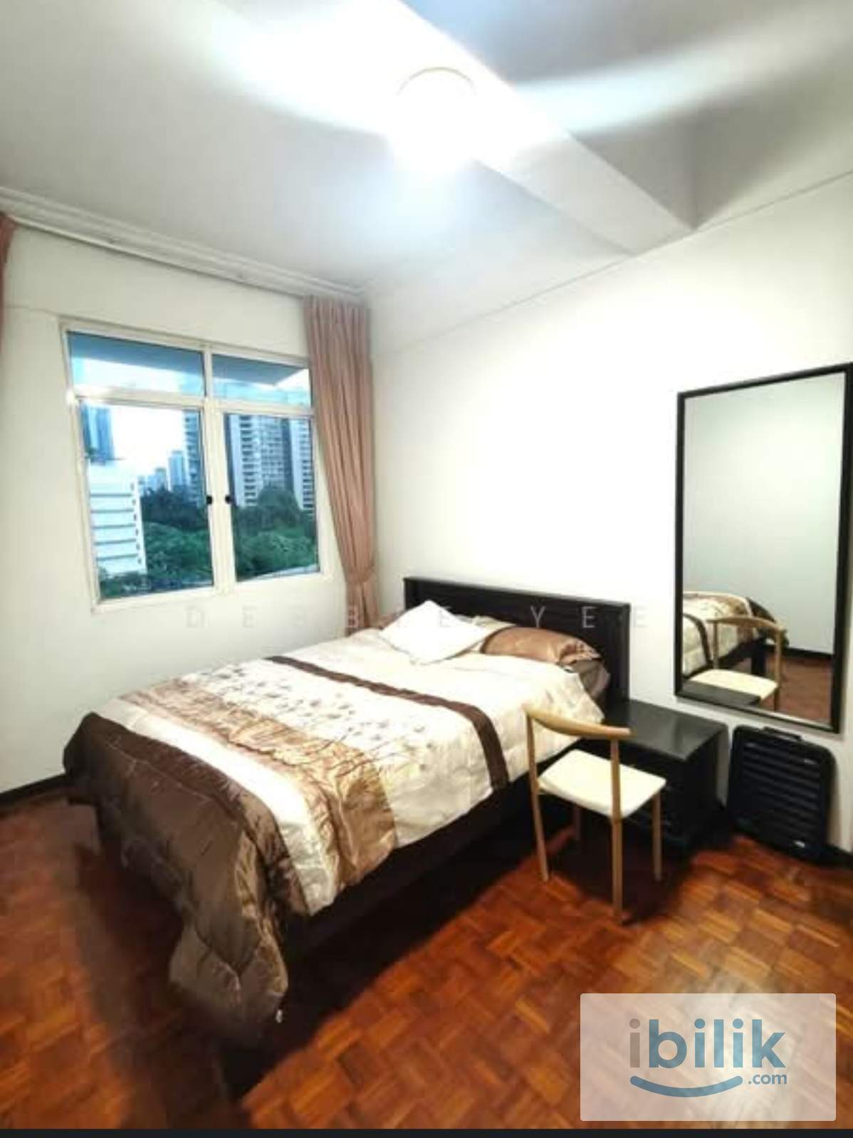 KLCC Middle Room for Rent  - Image 4