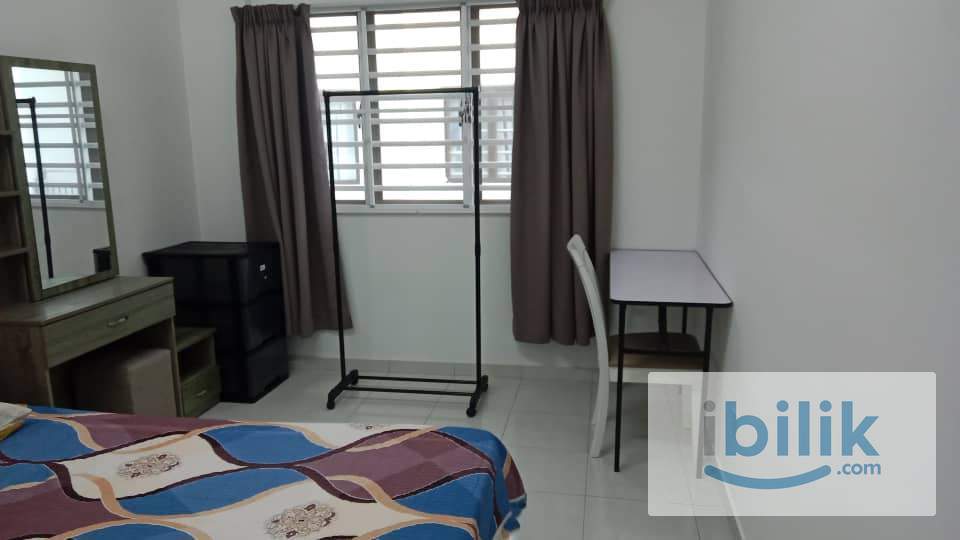 Setia Ecohill 2, Semenyih, Middle Room Fully Furnished with Aircon  - Image 2