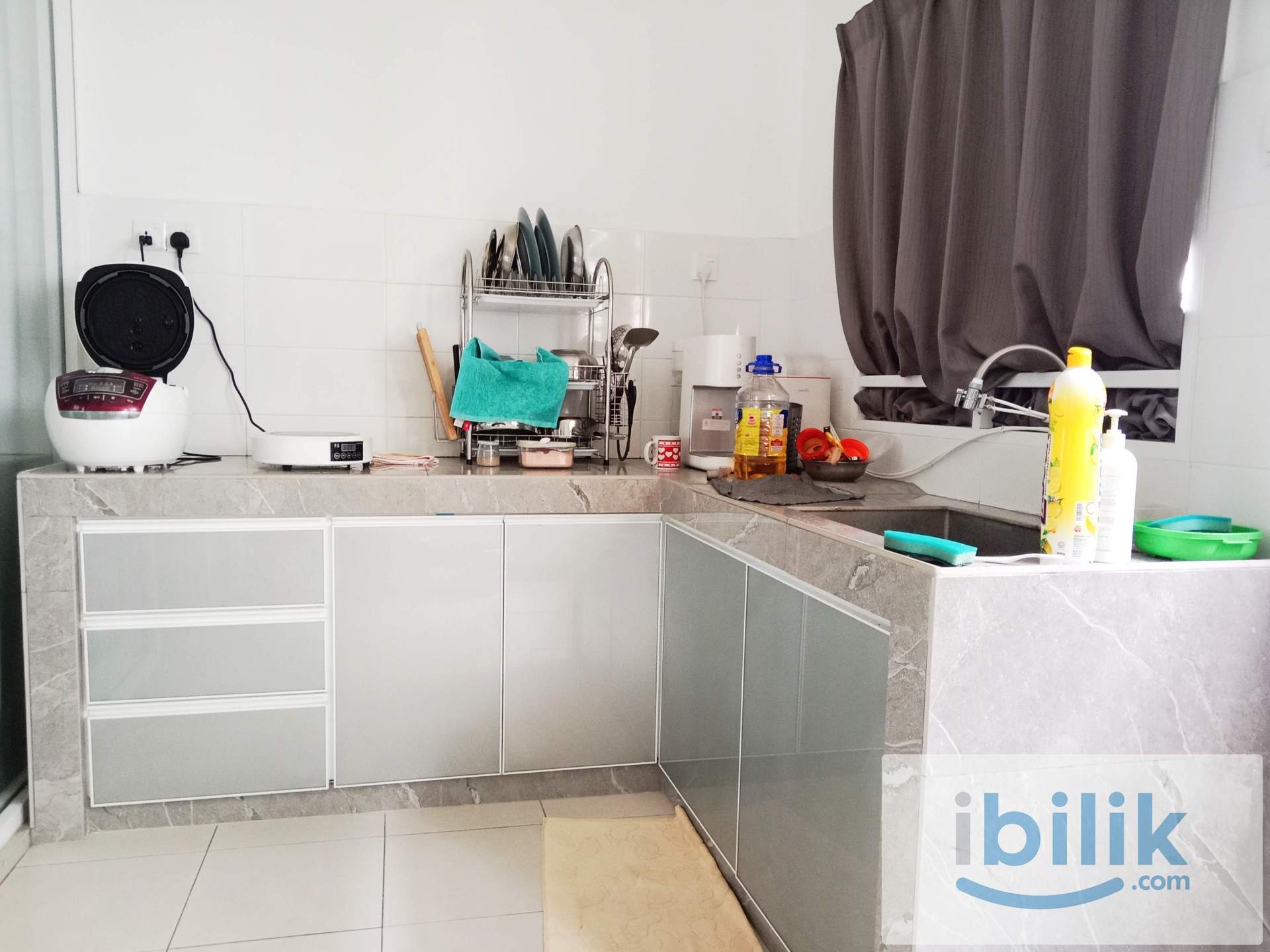Setia Ecohill 2, Semenyih, Middle Room Fully Furnished with Aircon  - Image 4
