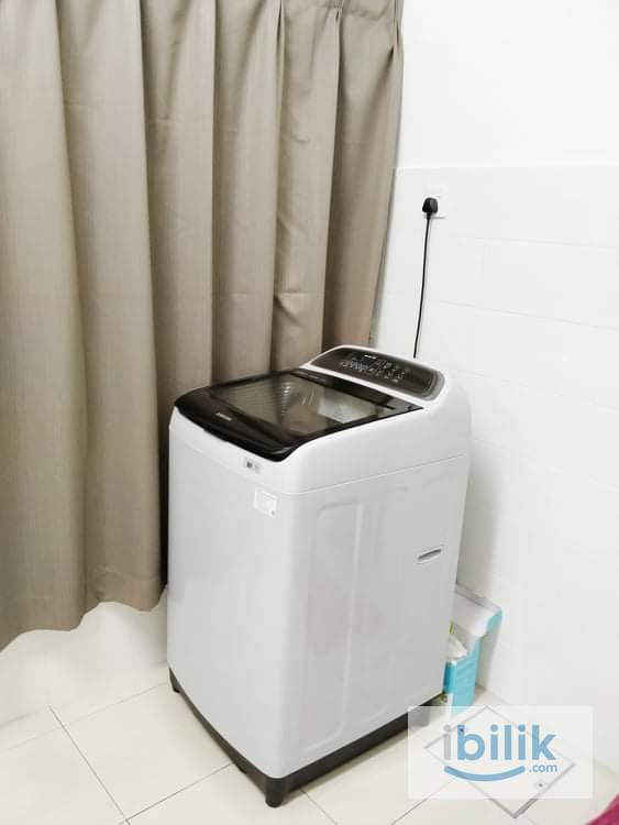 Setia Ecohill 2, Semenyih, Middle Room Fully Furnished with Aircon  - Image 5