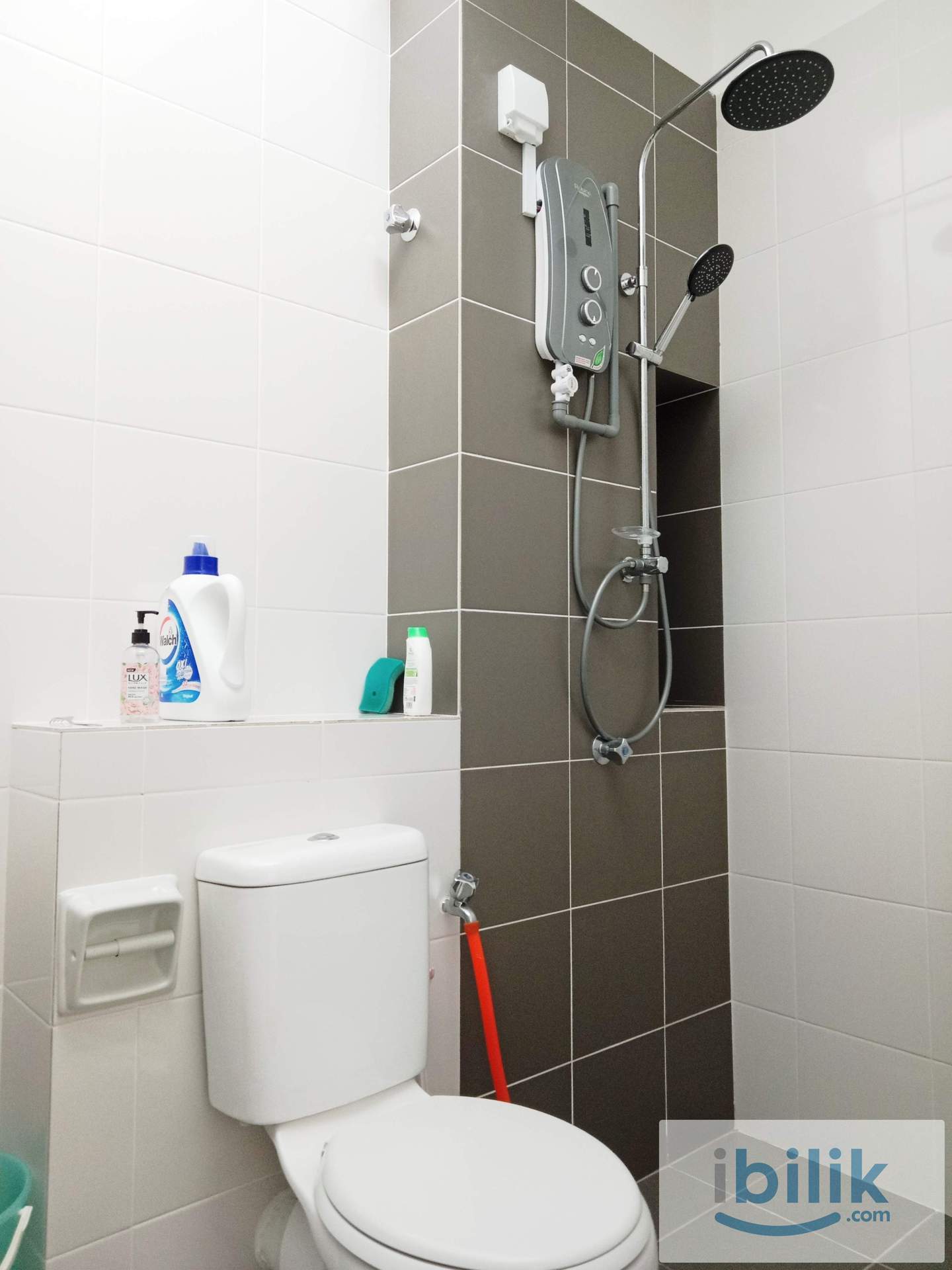 Setia Ecohill 2, Semenyih, Middle Room Fully Furnished with Aircon  - Image 6