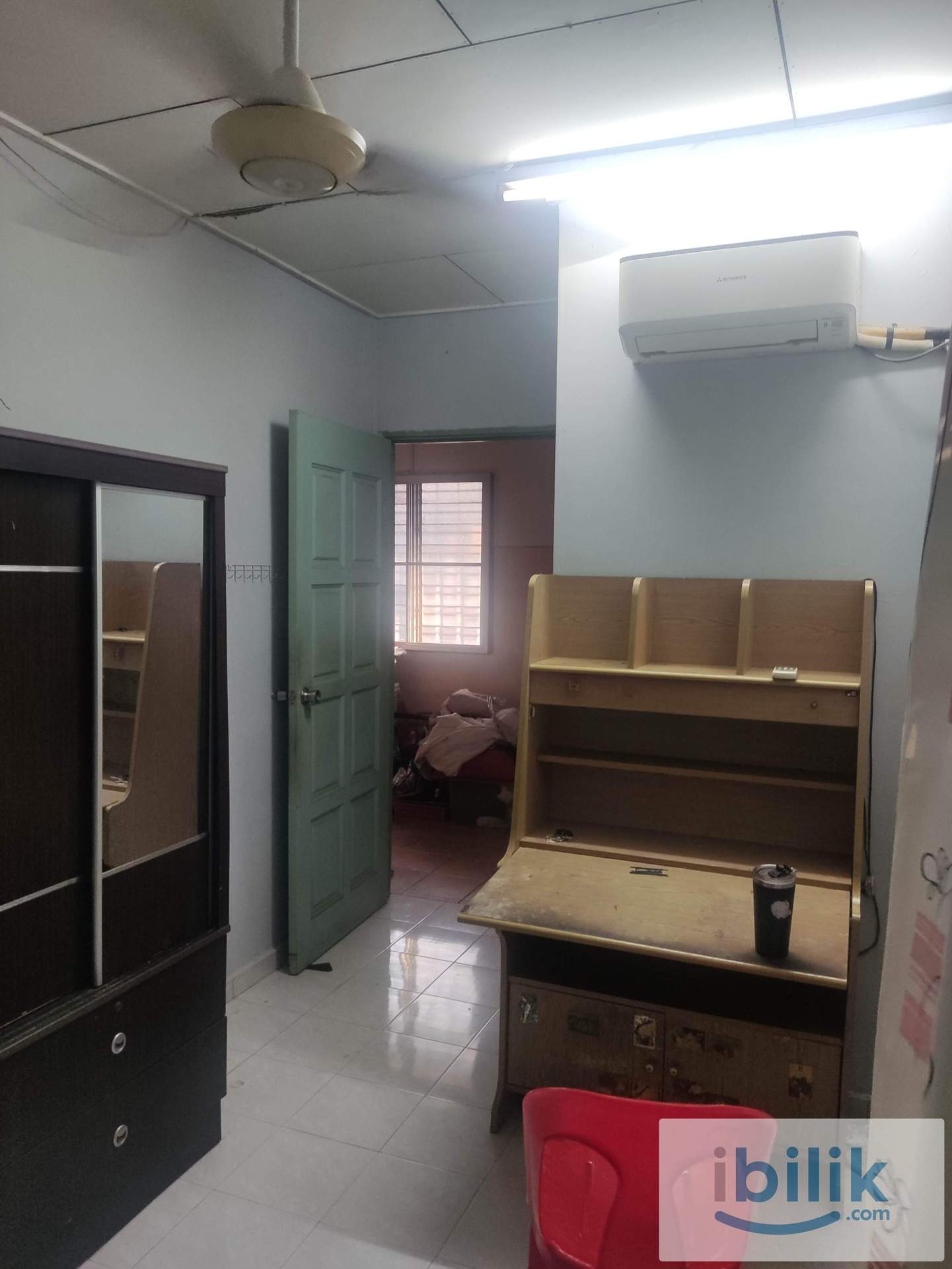 Aircon Room For Rent Bukit Katil  - Image 1