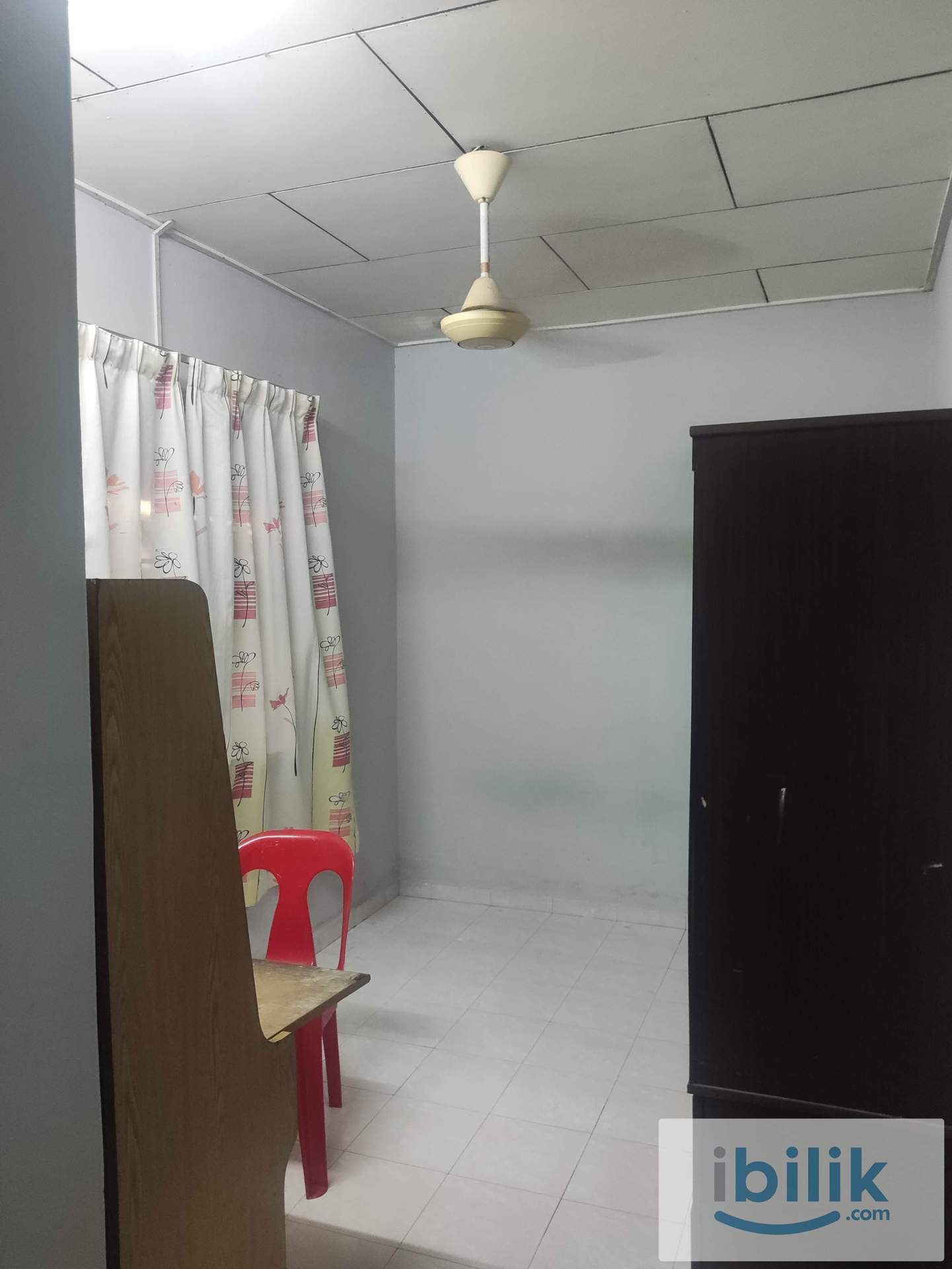Aircon Room For Rent Bukit Katil  - Image 2