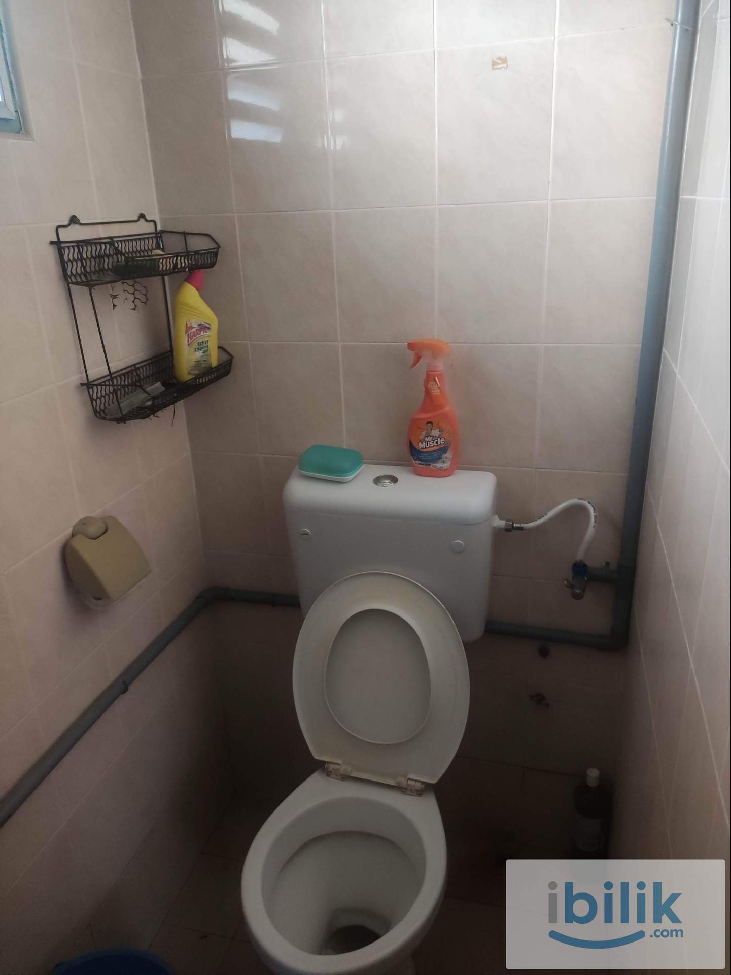 Aircon Room For Rent Bukit Katil  - Image 3