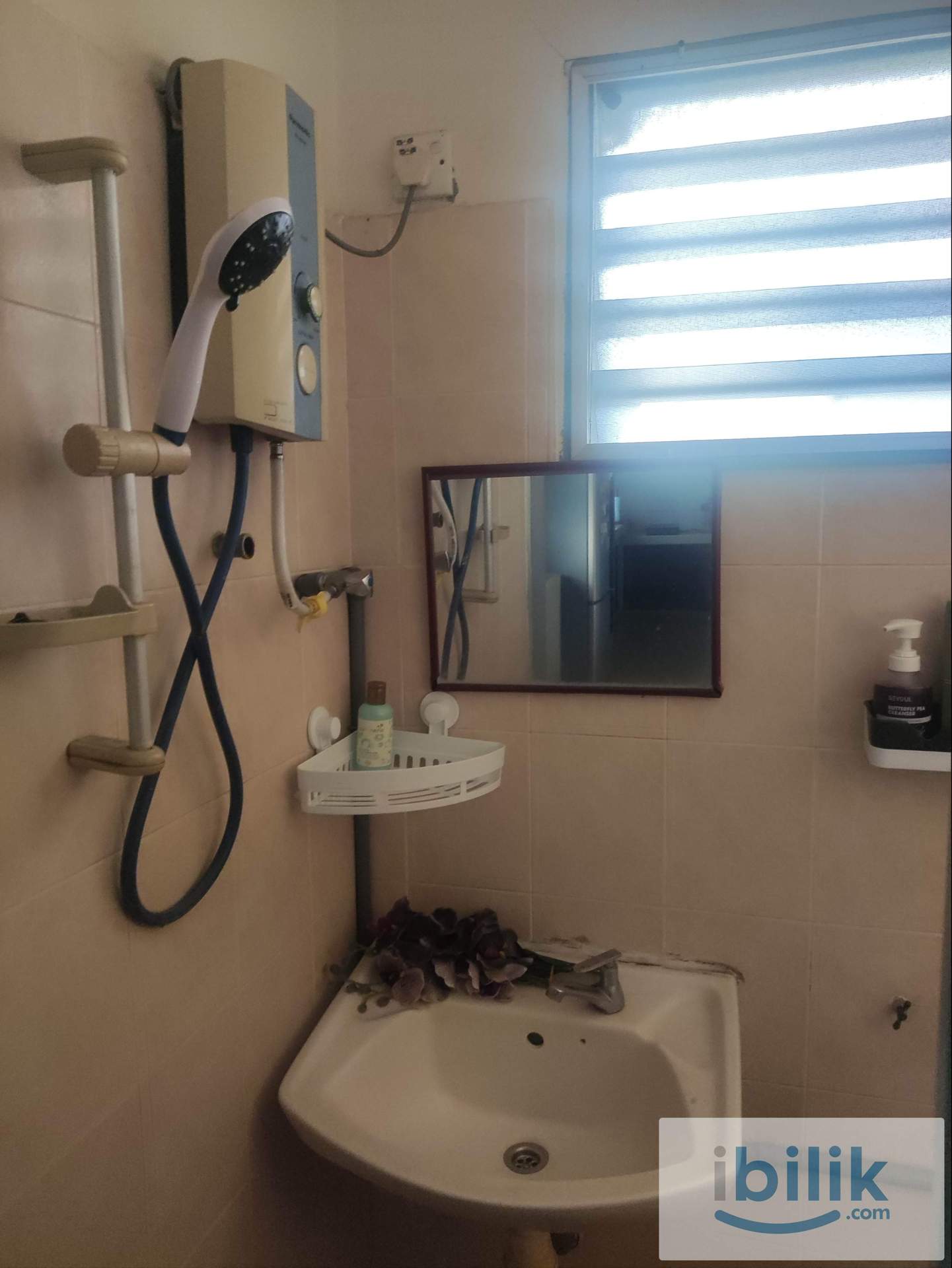 Aircon Room For Rent Bukit Katil  - Image 4