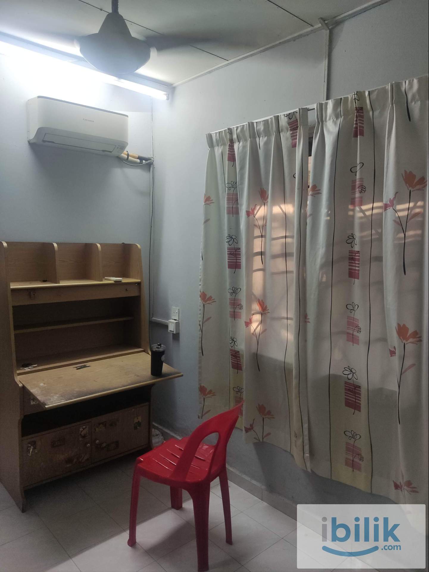 Aircon Room For Rent Bukit Katil  - Image 5
