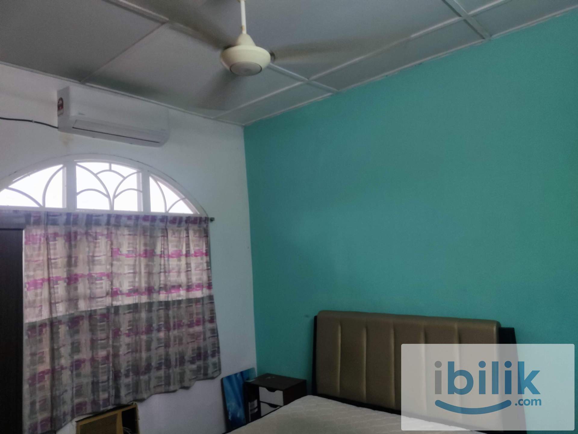 Master Room For Rent At Bukit Beruang  - Image 1