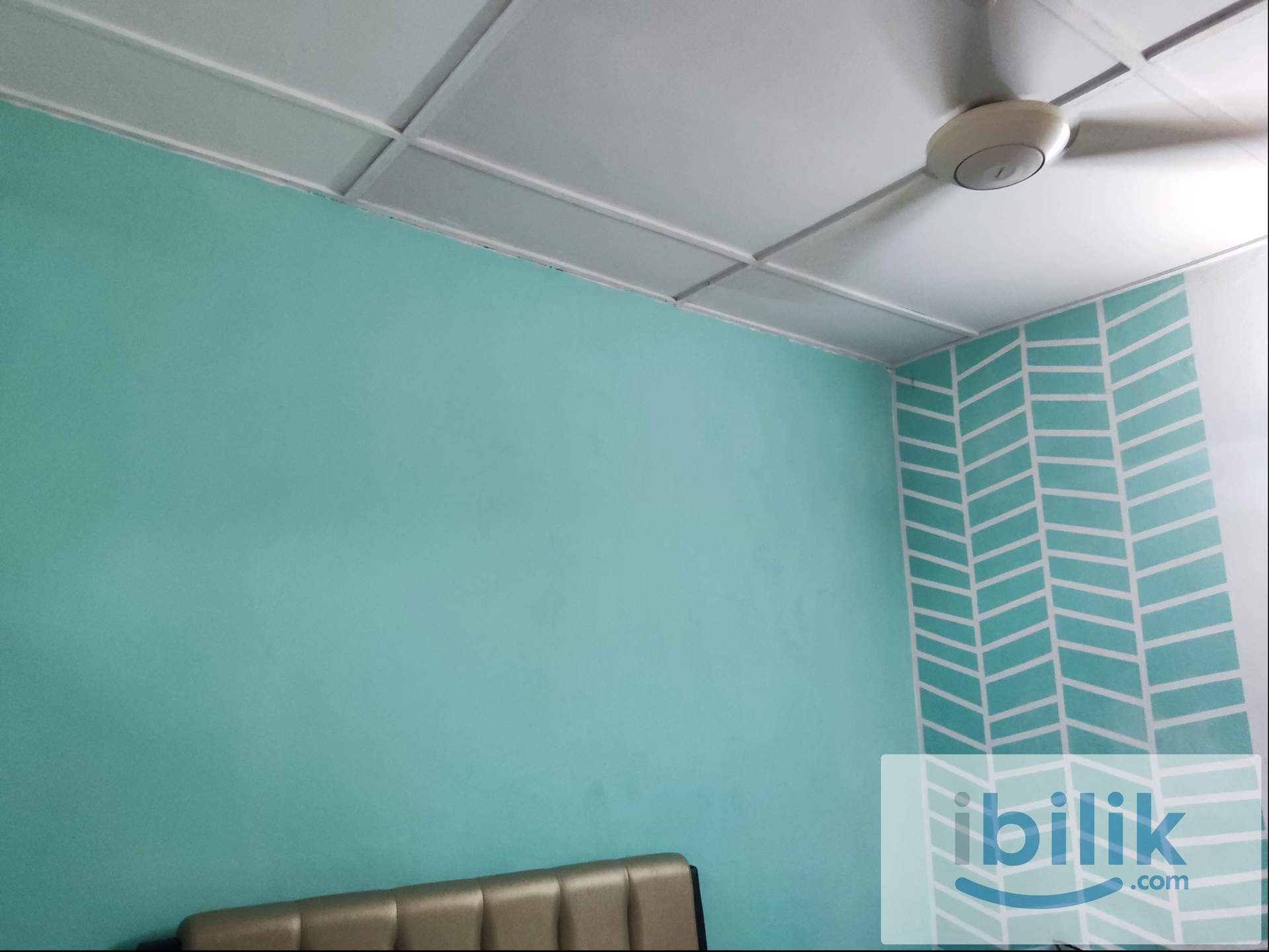 Master Room For Rent At Bukit Beruang  - Image 4