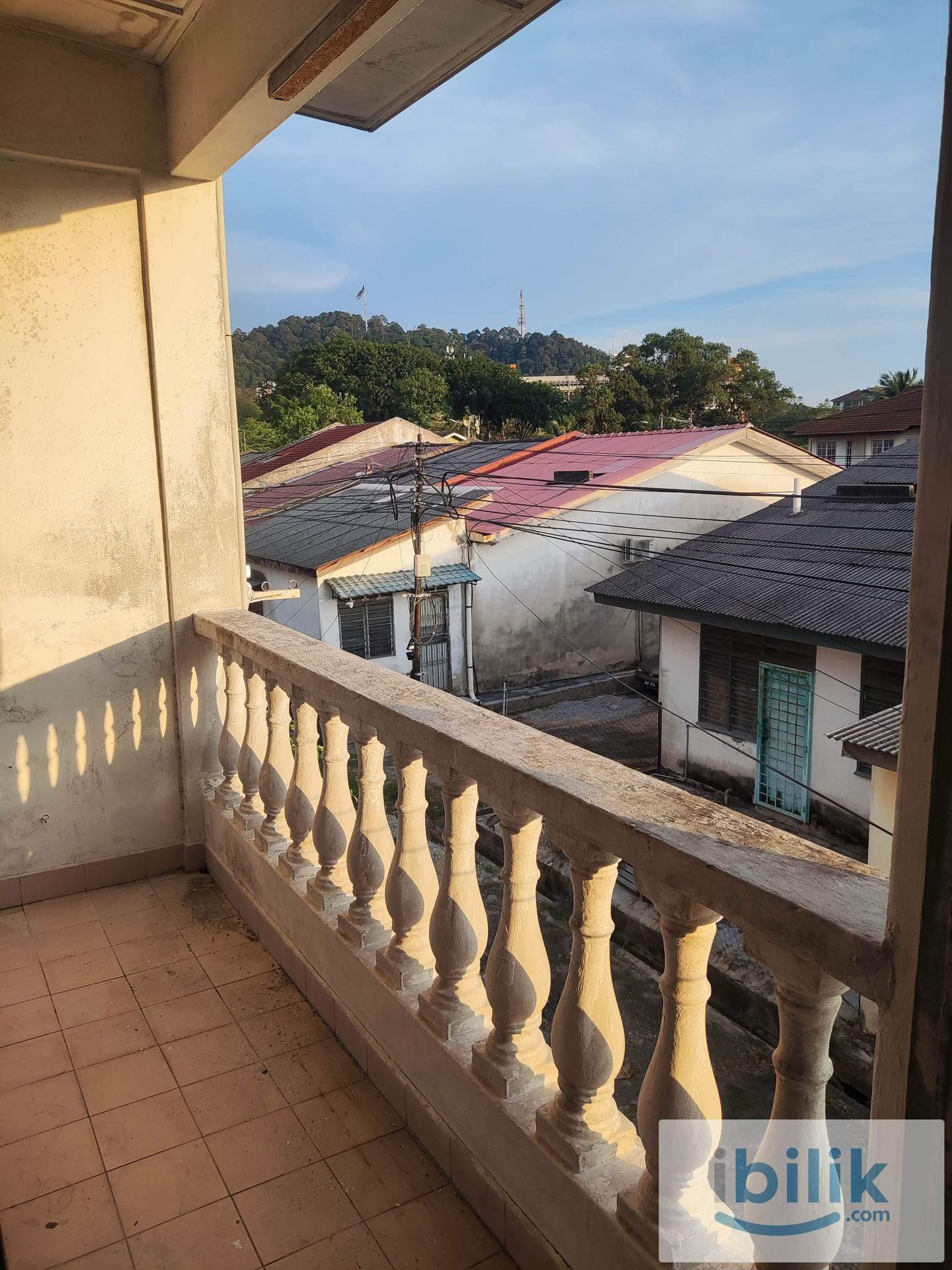 Sharing Room With Balcony  - Image 1