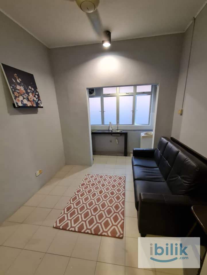 Working in Subang Jaya / UOA Business Park? SS17 Large Master Room (near LRTSS15, Temasya Glennmarie, Empire, Consplant - Image 4