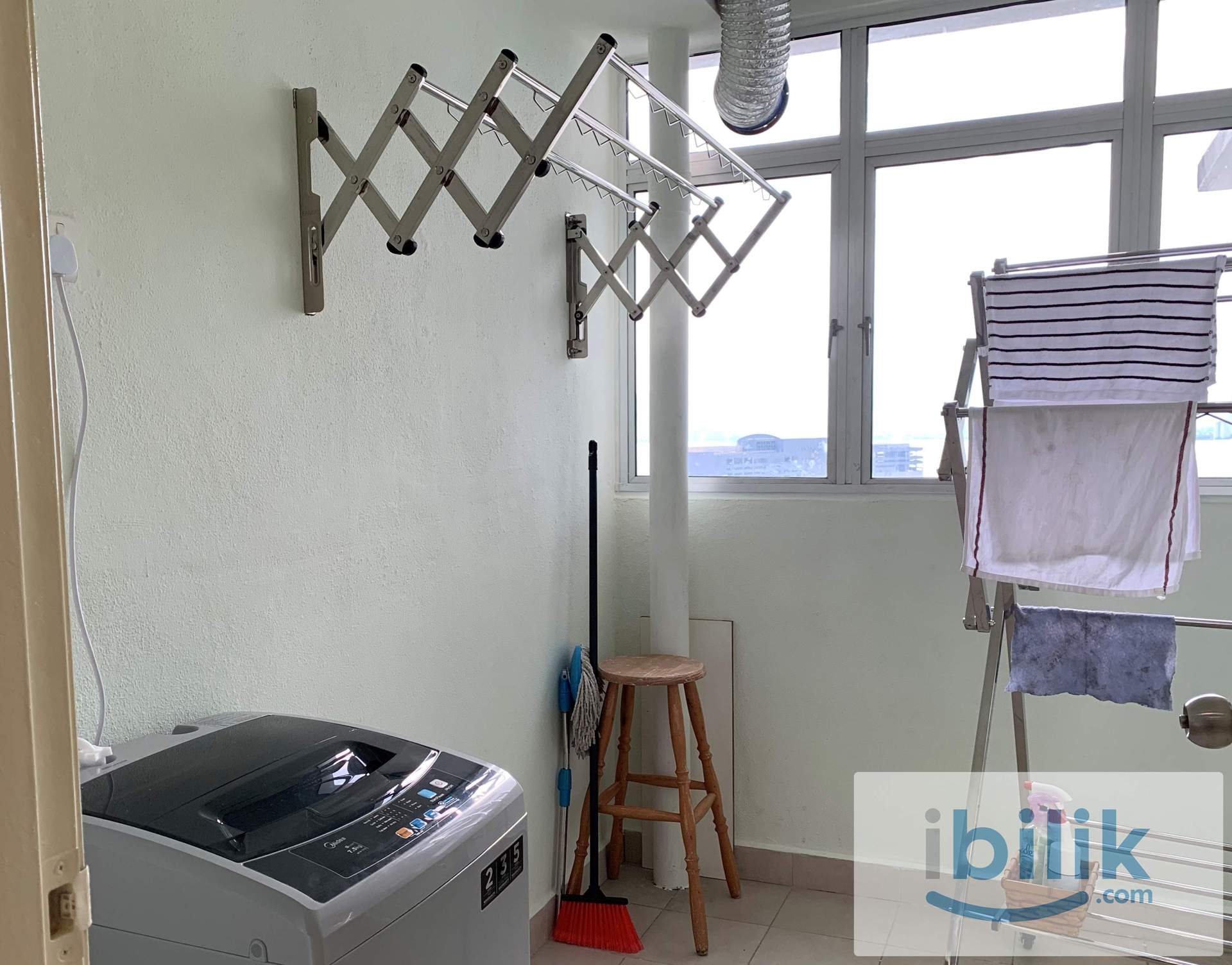 Master Room for rent @ Sea View Tower, Butterworth - Image 2