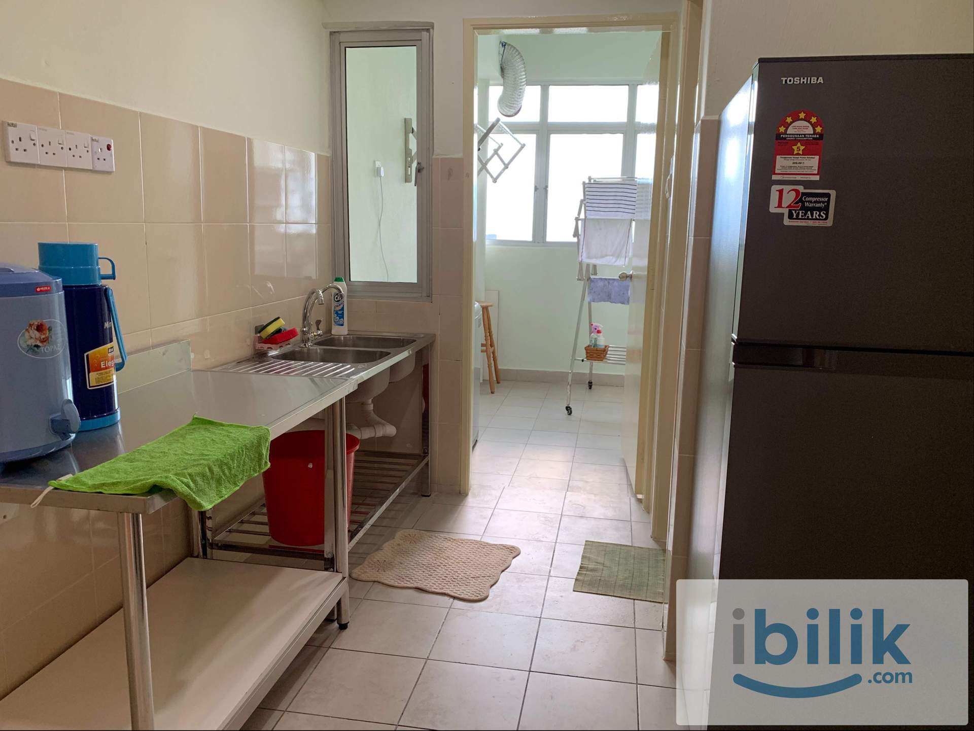 Master Room for rent @ Sea View Tower, Butterworth - Image 3