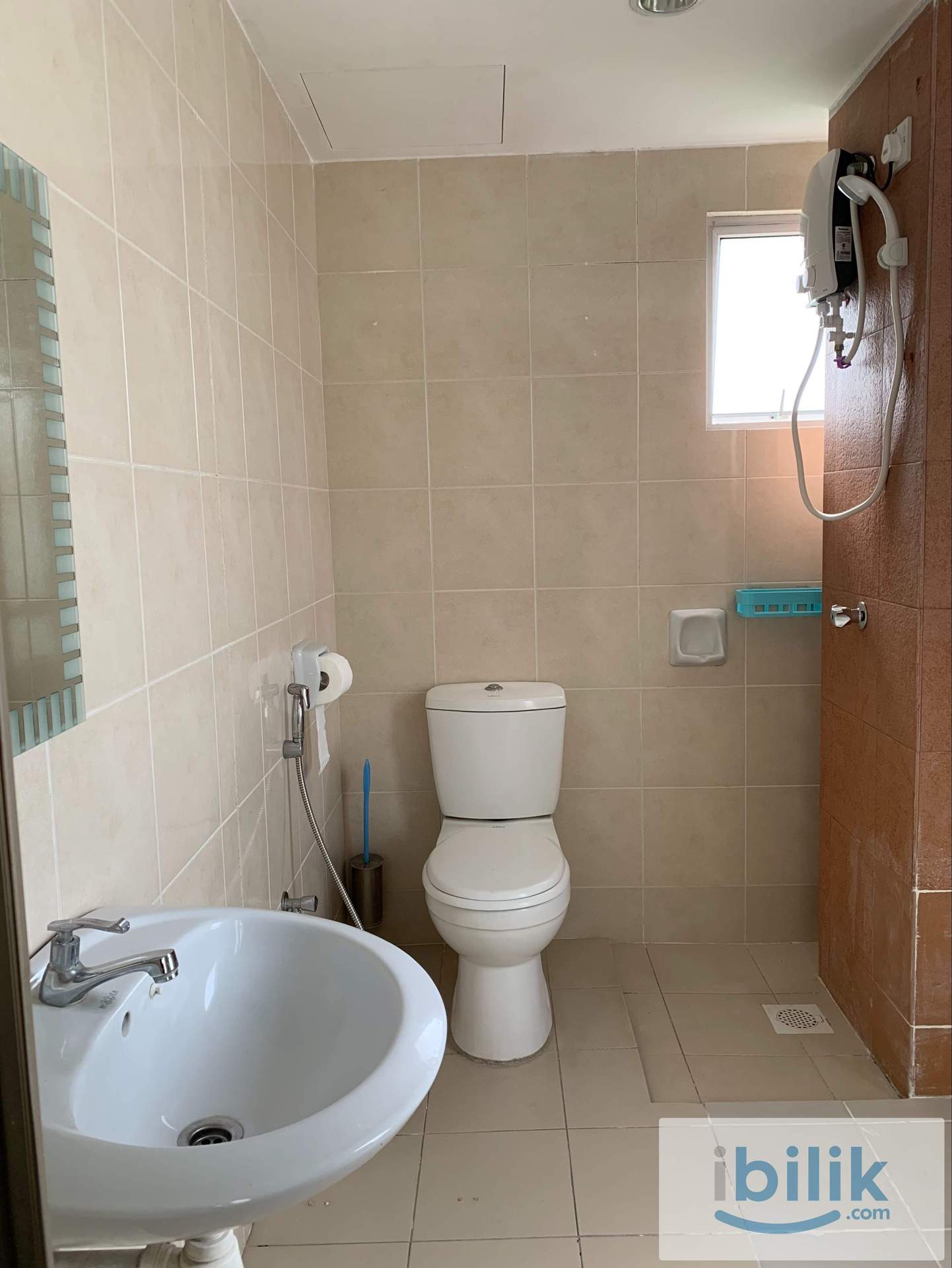 Master Room for rent @ Sea View Tower, Butterworth - Image 5