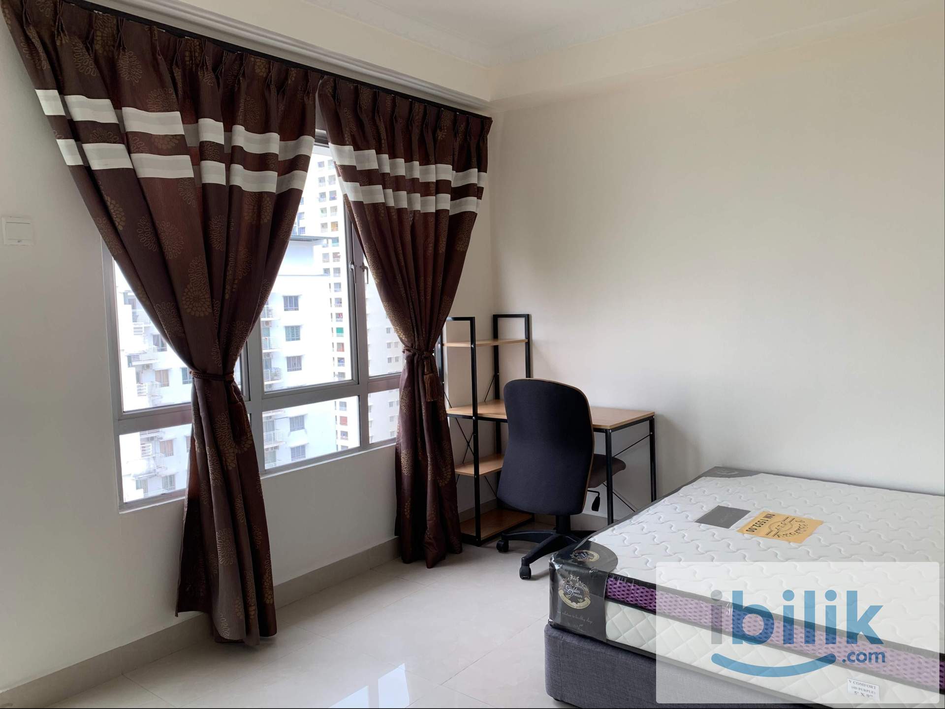 Master Room for rent @ Sea View Tower, Butterworth - Image 6