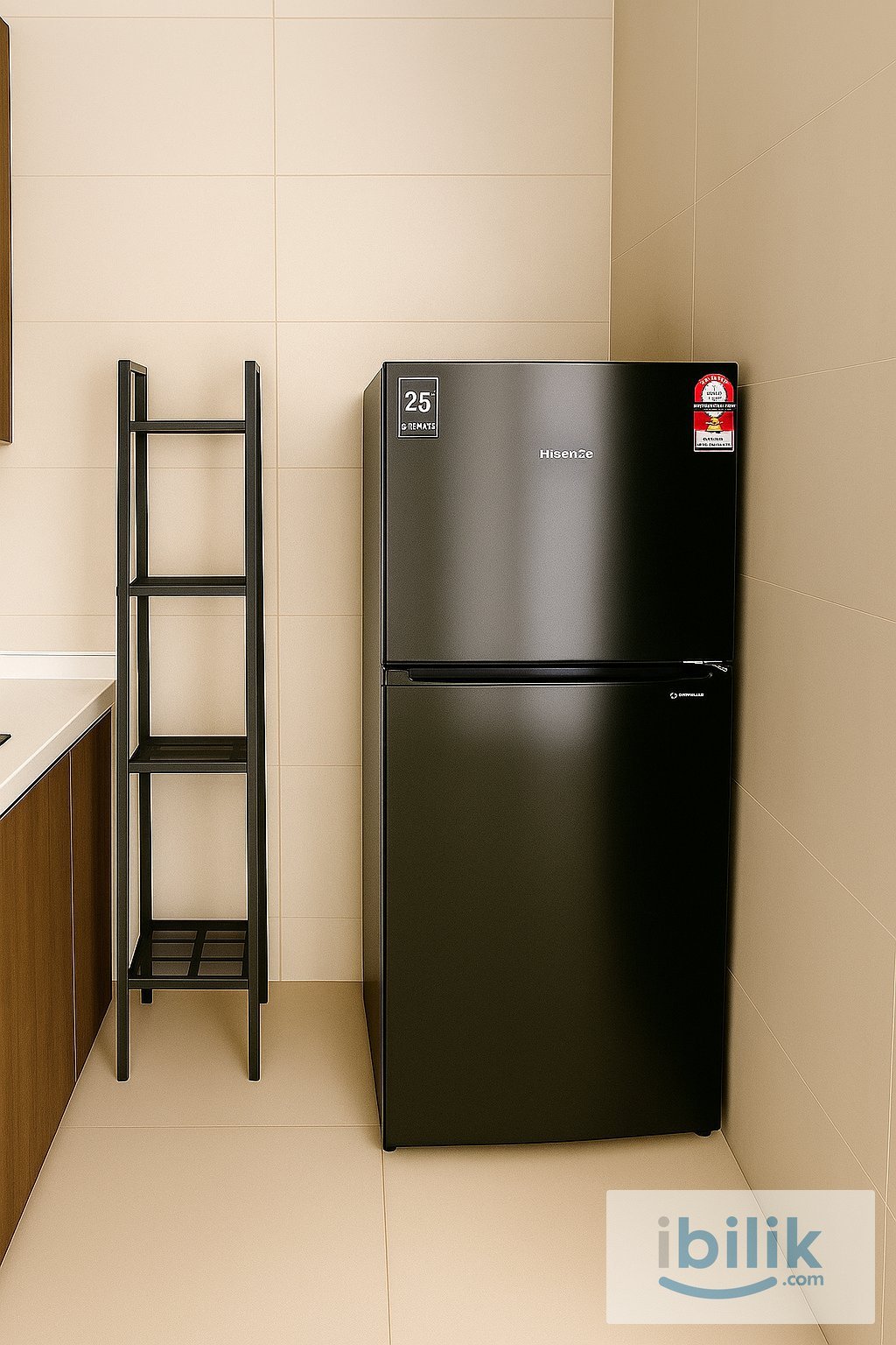 🌆 Clean & Premium Home Stay-In Ready | Next to LRT Sri Rampai | Working Adults Preferred - Image 6