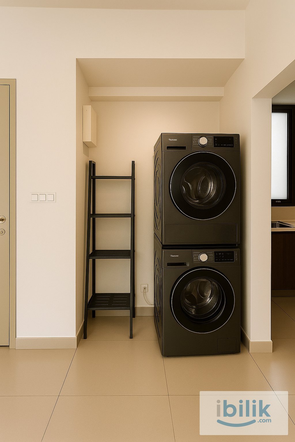 🌟 [Next to LRT Sri Rampai] Premium Fully-Furnished Rooms for Rent – Perfect for Working Adults! 🌟 - Image 8