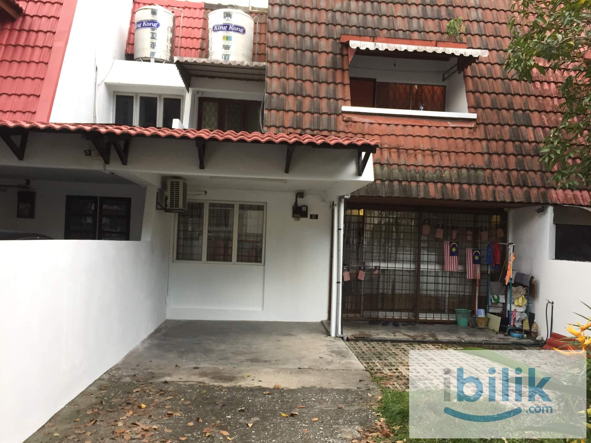 Aircon Single room at SS15/6, SS15 Subang Jaya housemates Malaysian - Image 4