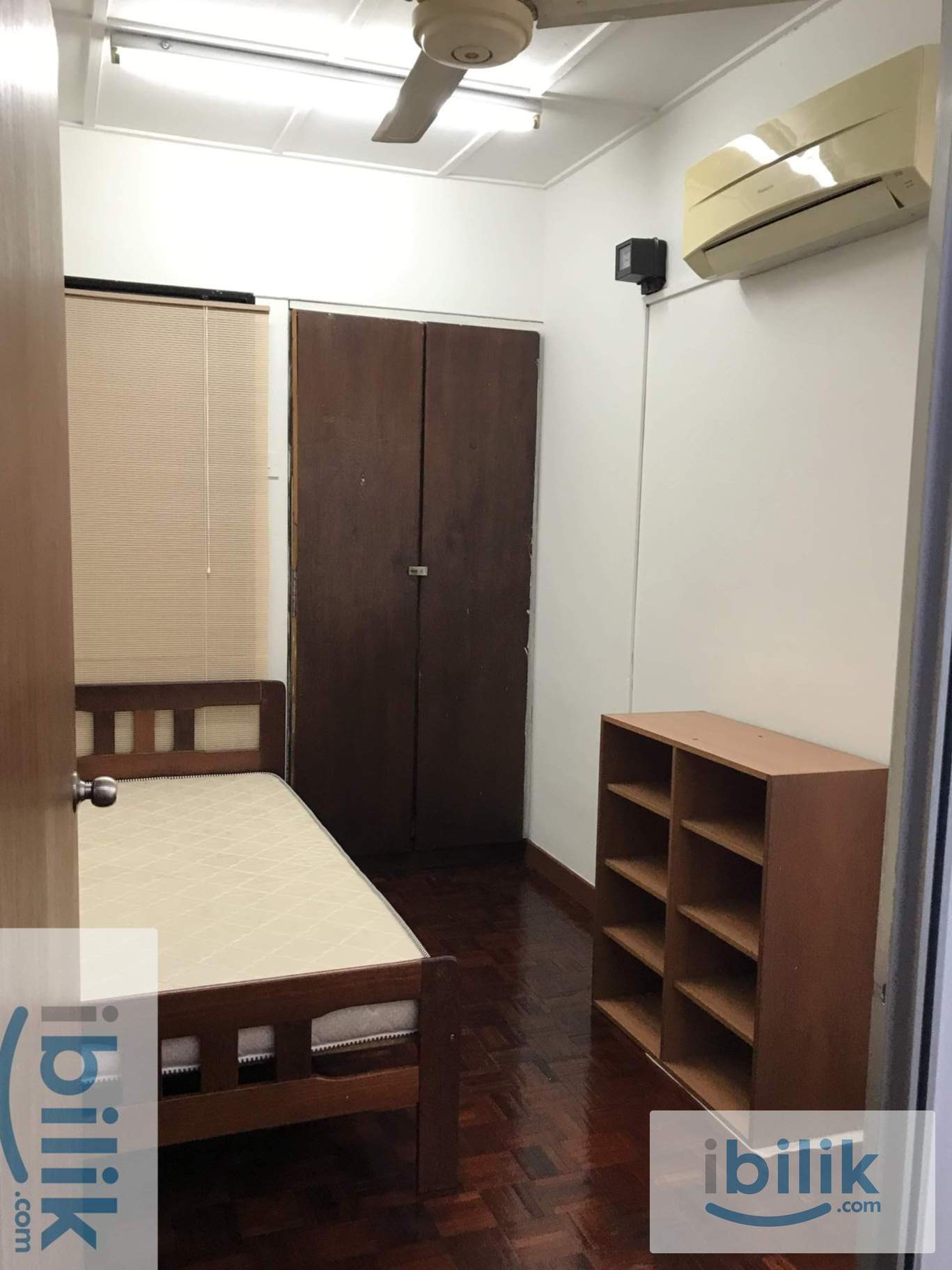 Privacy Assured Aircon Single Room in SS15/6. SS15 Subang Jaya - Image 1
