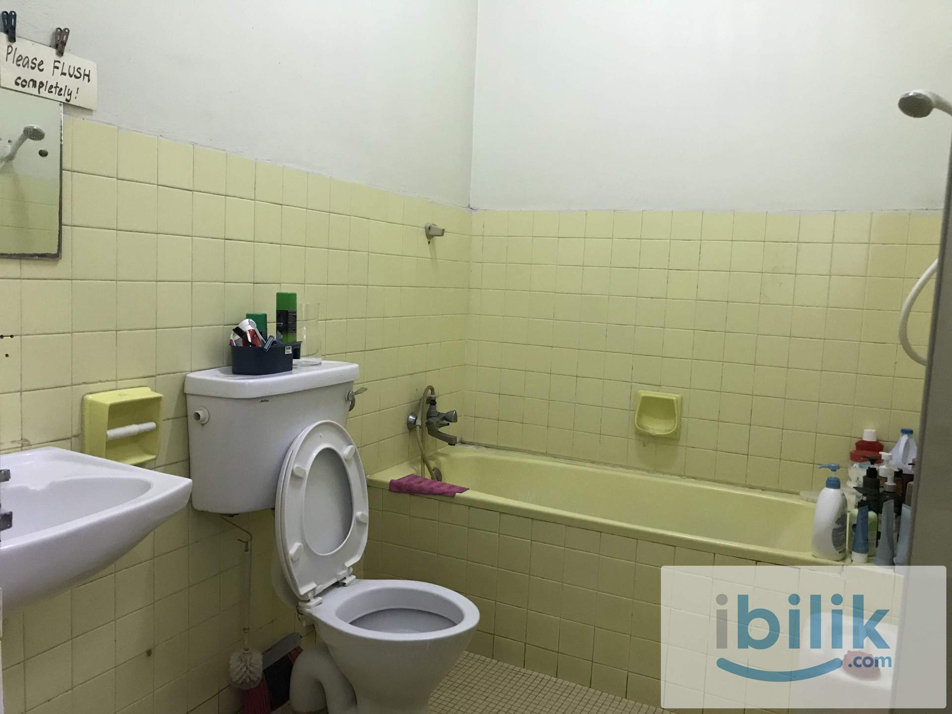 Privacy Assured Aircon Single Room in SS15/6. SS15 Subang Jaya - Image 3