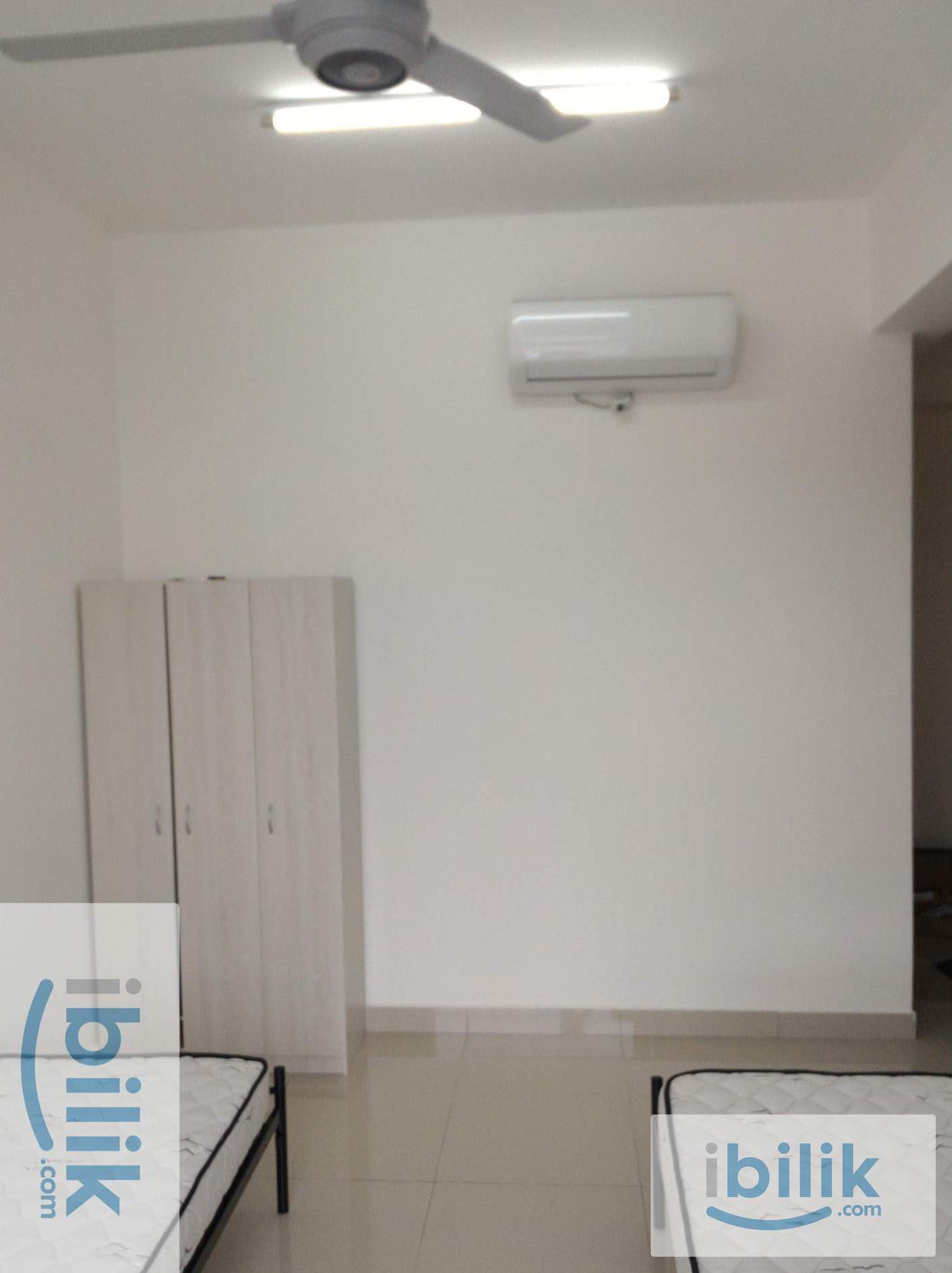 Simple Fully Furnished master bedroom - Image 2