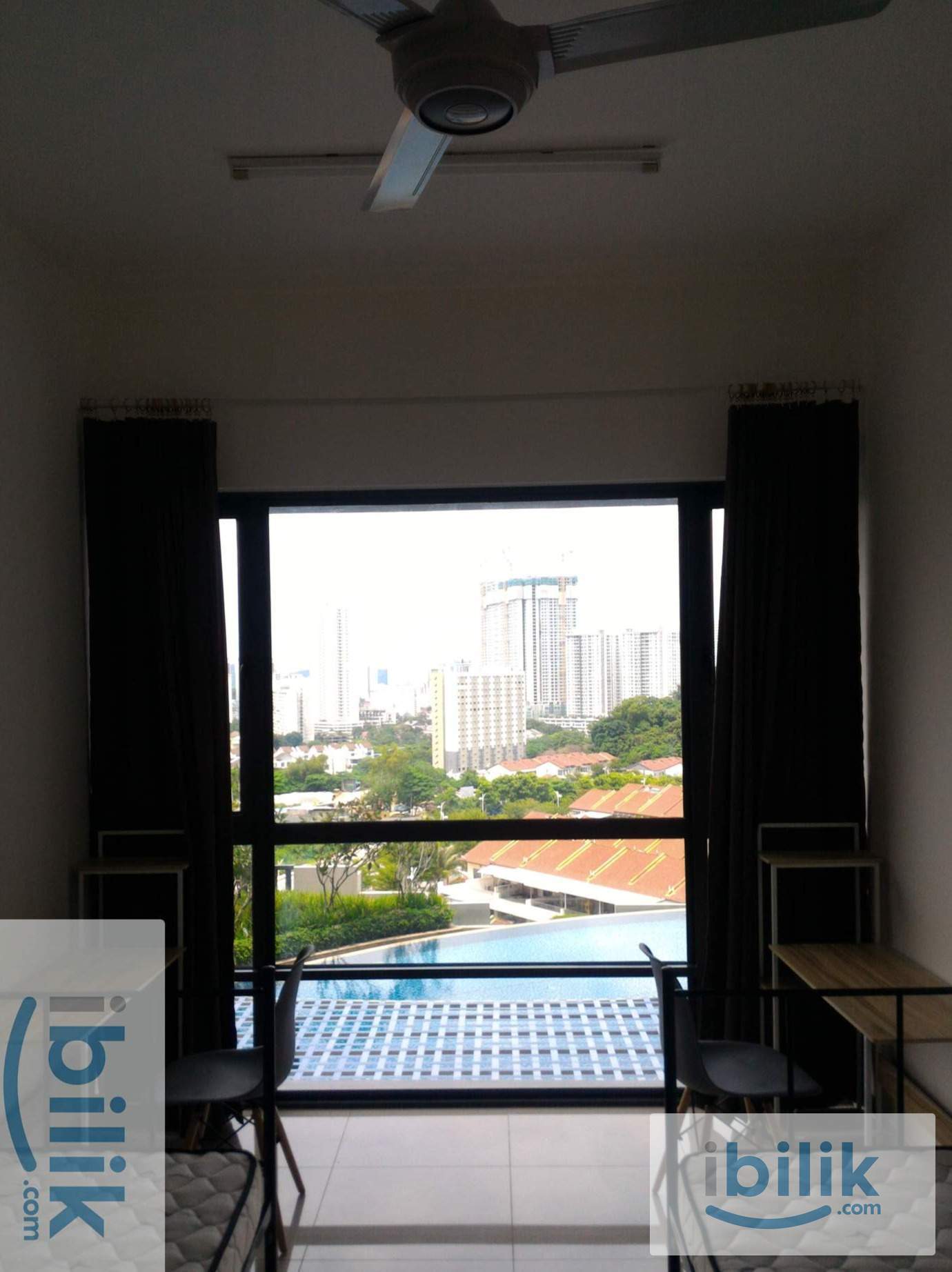 Simple Fully Furnished master bedroom - Image 3