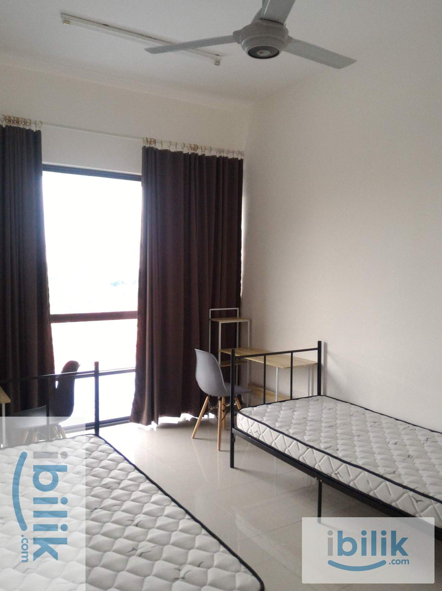 Simple Fully Furnished master bedroom - Image 1