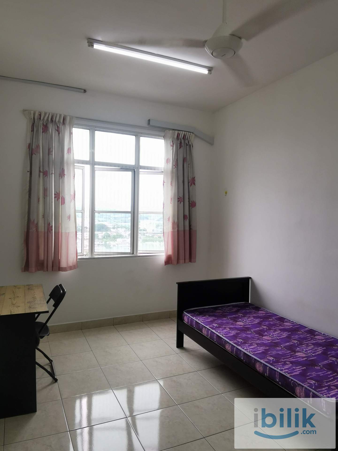 Female Cosy Single Room Kelana Sentral Fully Furnished Non Sharing - Image 1