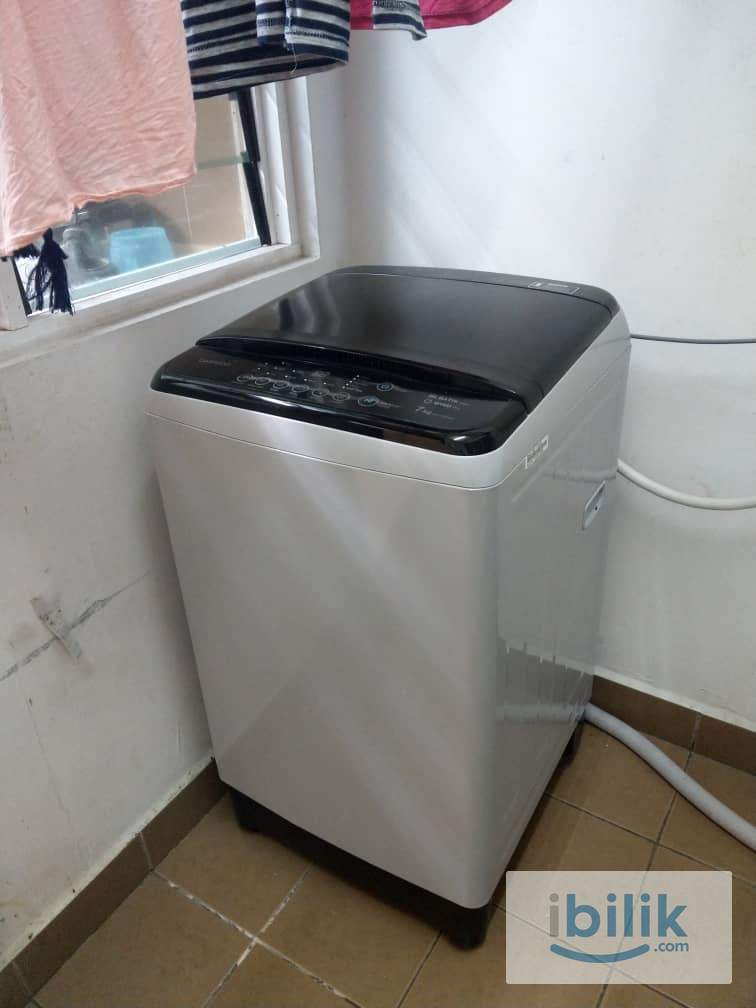 Female Cosy Single Room Kelana Sentral Fully Furnished Non Sharing - Image 3