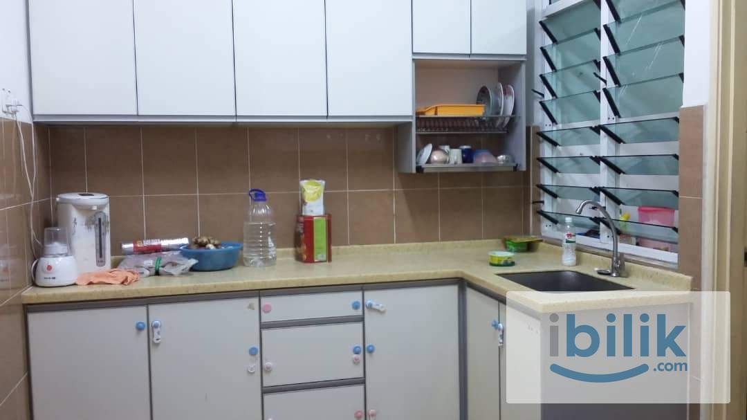 Female Cosy Single Room Kelana Sentral Fully Furnished Non Sharing - Image 4