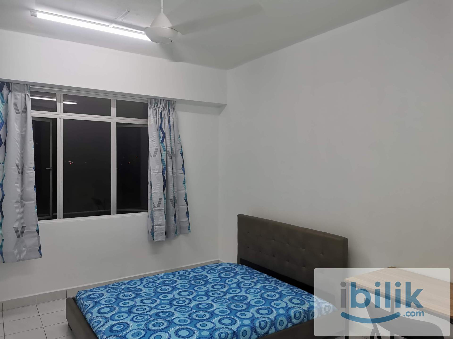 {FEMALE} Single Room KELANA PUTERI non sharing Fully Furnished - Image 1
