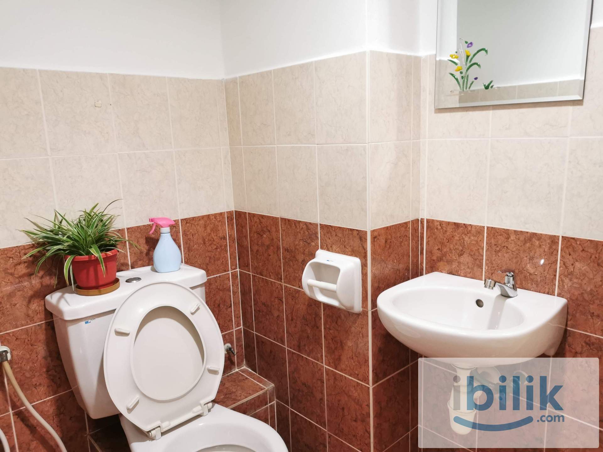 {FEMALE} Single Room KELANA PUTERI non sharing Fully Furnished - Image 5