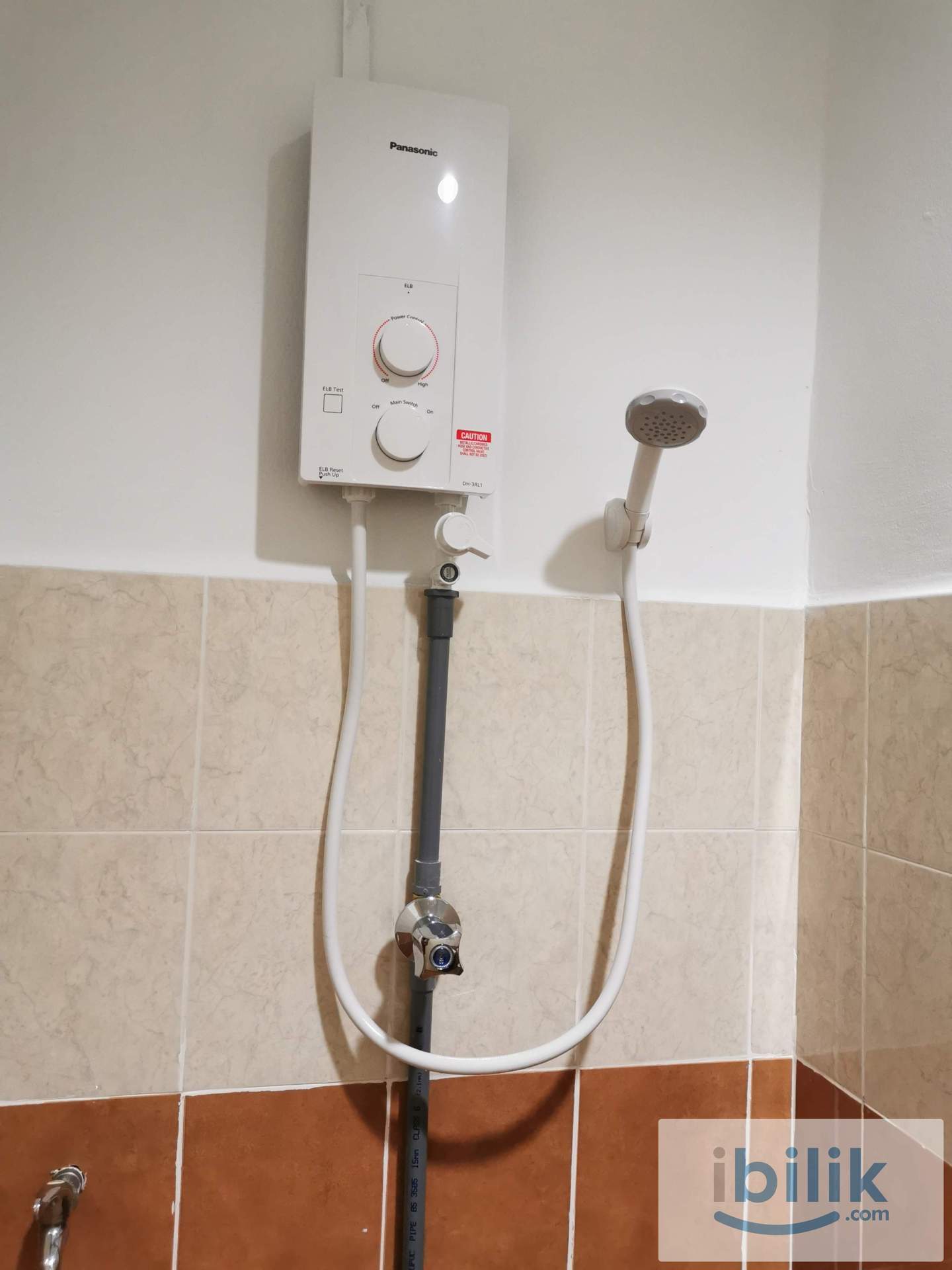 {FEMALE} Single Room KELANA PUTERI non sharing Fully Furnished - Image 6