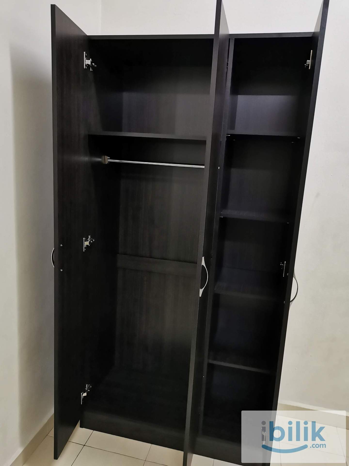 {FEMALE UNIT} NON SHARING Single Room MENTARI COURT fully furnished - Image 2