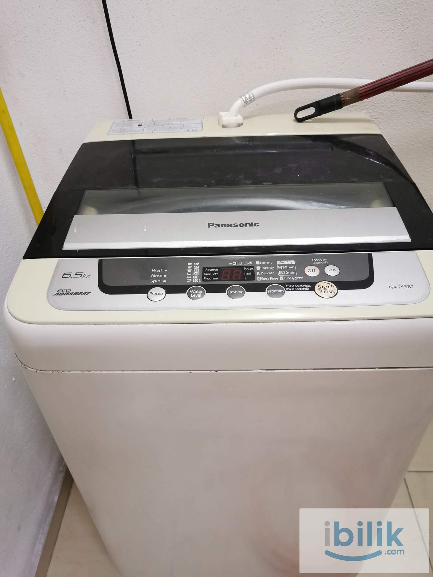 {FEMALE UNIT} NON SHARING Single Room MENTARI COURT fully furnished - Image 4