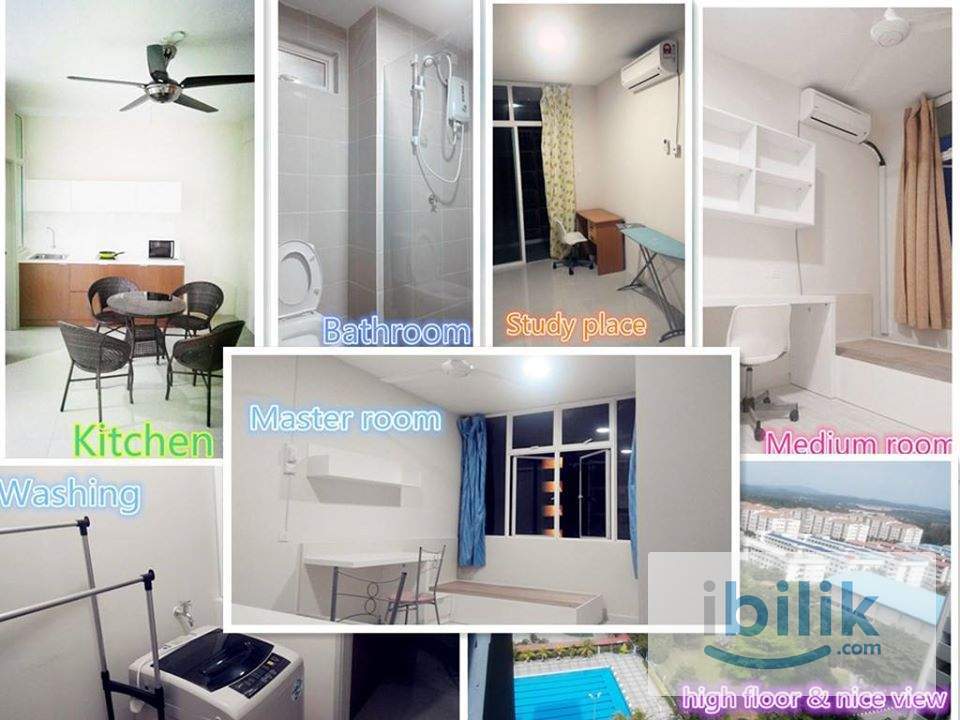 Direct owner, Fully furnished Master Room - Image 4