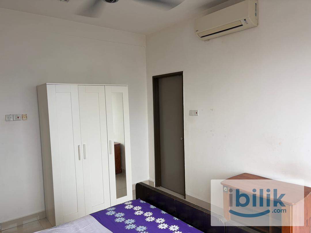 Fully Furnished Master Room With Attached Bathroom - Image 2