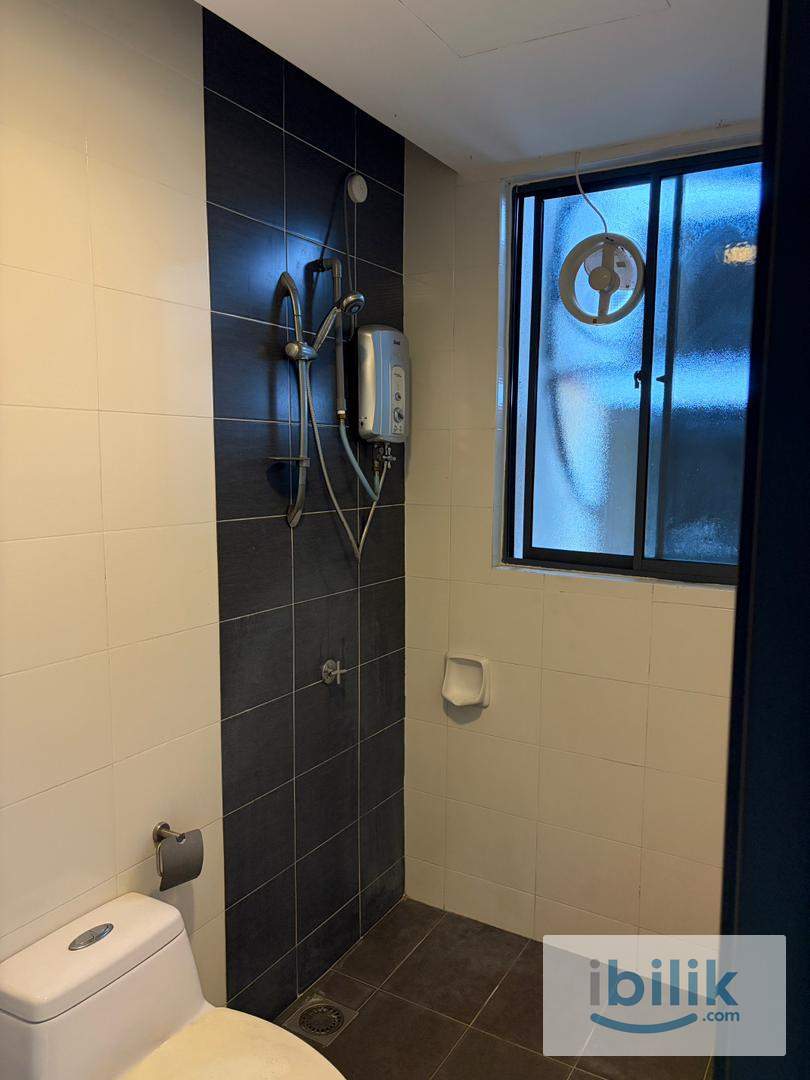 Fully Furnished Master Room With Attached Bathroom - Image 3